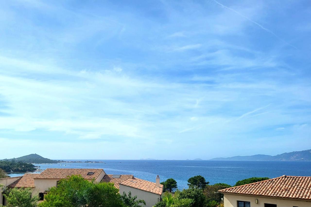 Appartement De Standing Bord De Mer Pietrosella Exteriér fotografie